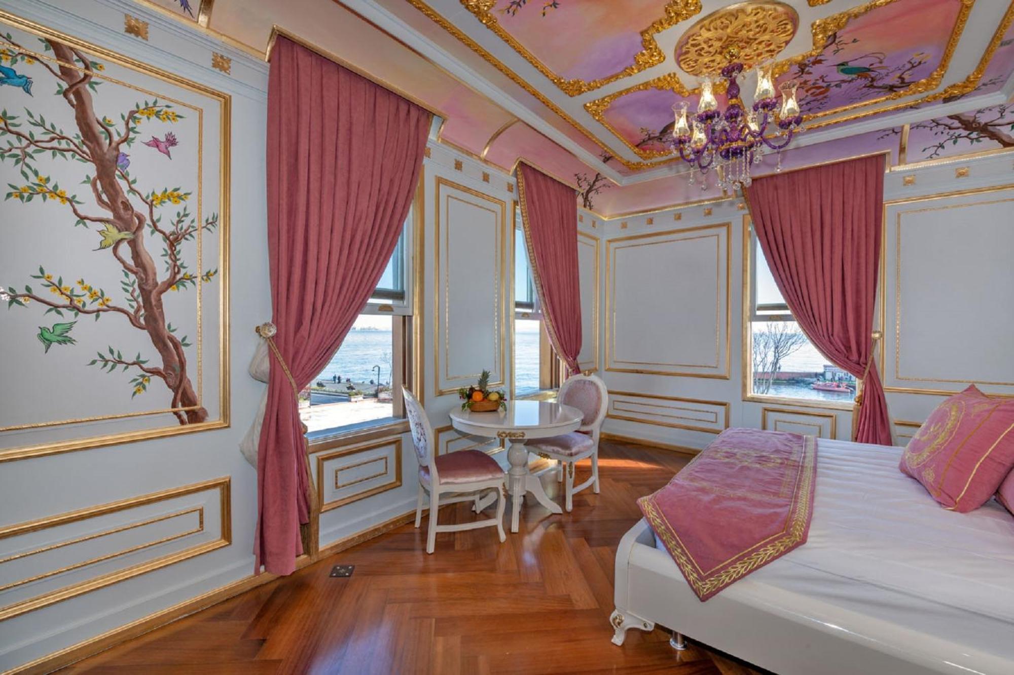 Seven Hills Palace & Spa Estambul Habitación foto