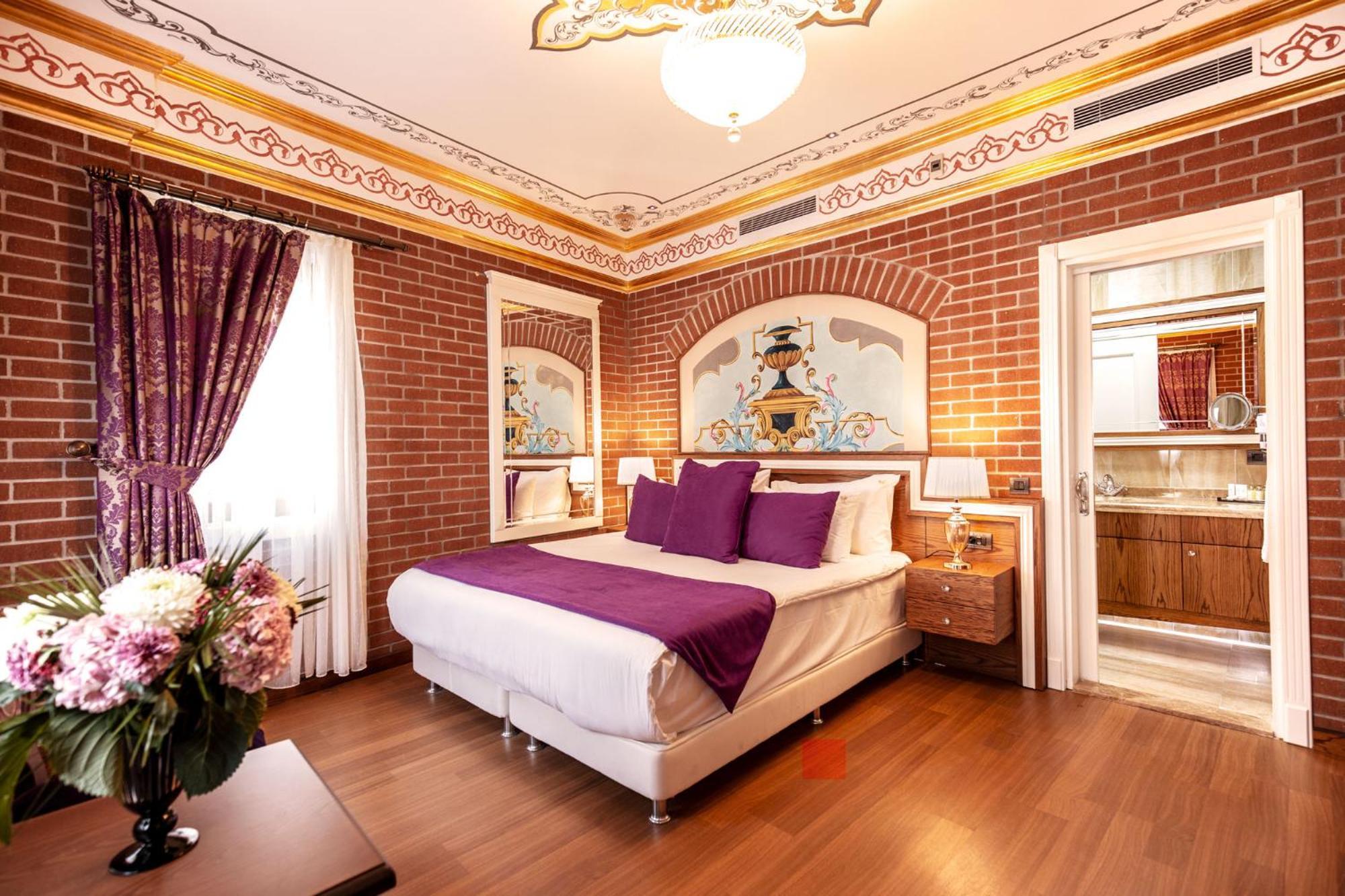 Seven Hills Palace & Spa Estambul Habitación foto