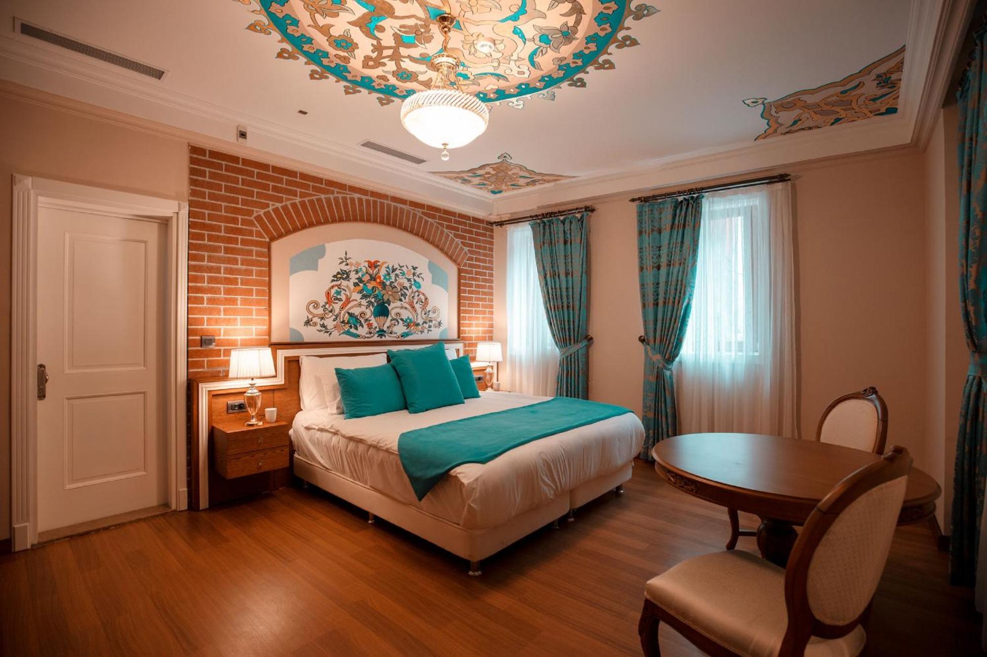 Seven Hills Palace & Spa Estambul Habitación foto